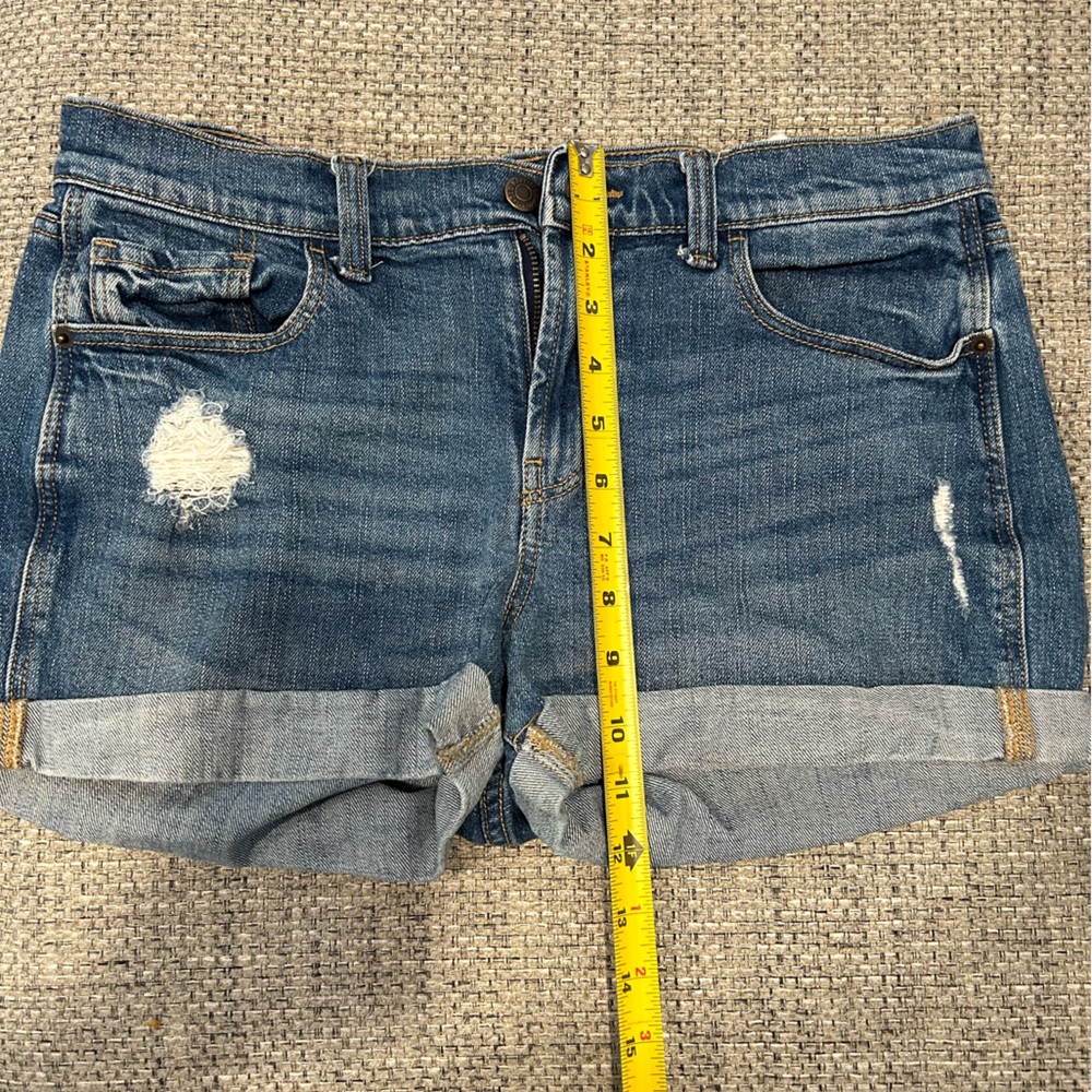Old Navy Boyfriend Jean Shorts
